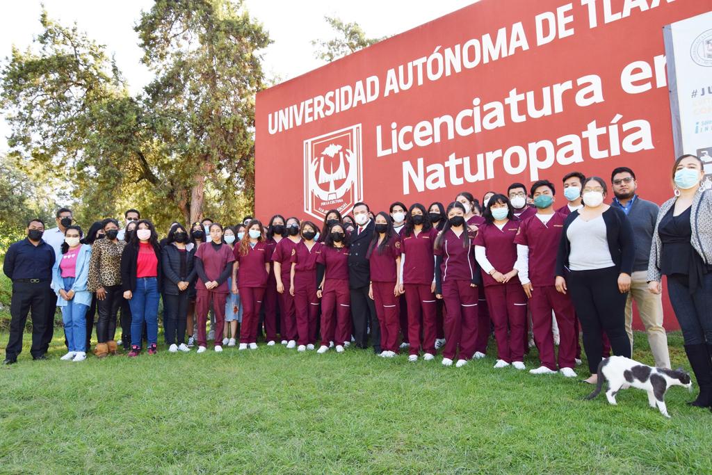 Fomenta UATx estudios alternativos para el cuidado de la salud